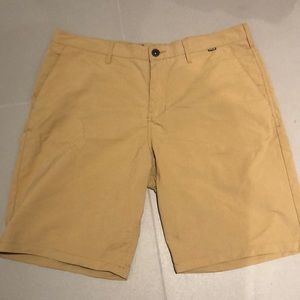Hurley x Nike Dri-Fit shorts, size 36
